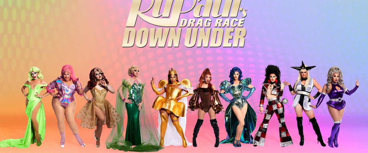 RuPaul's Drag Race Down Under