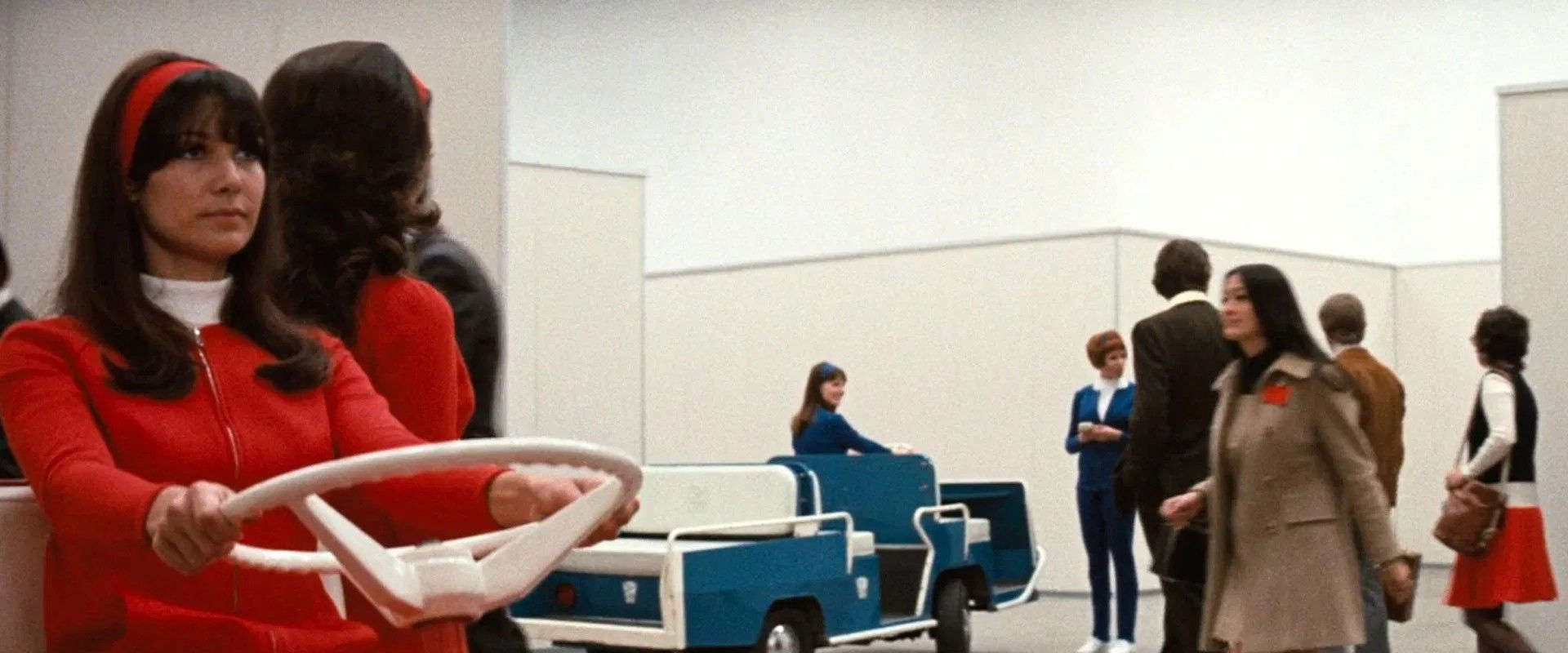 On Location with Westworld's banner image