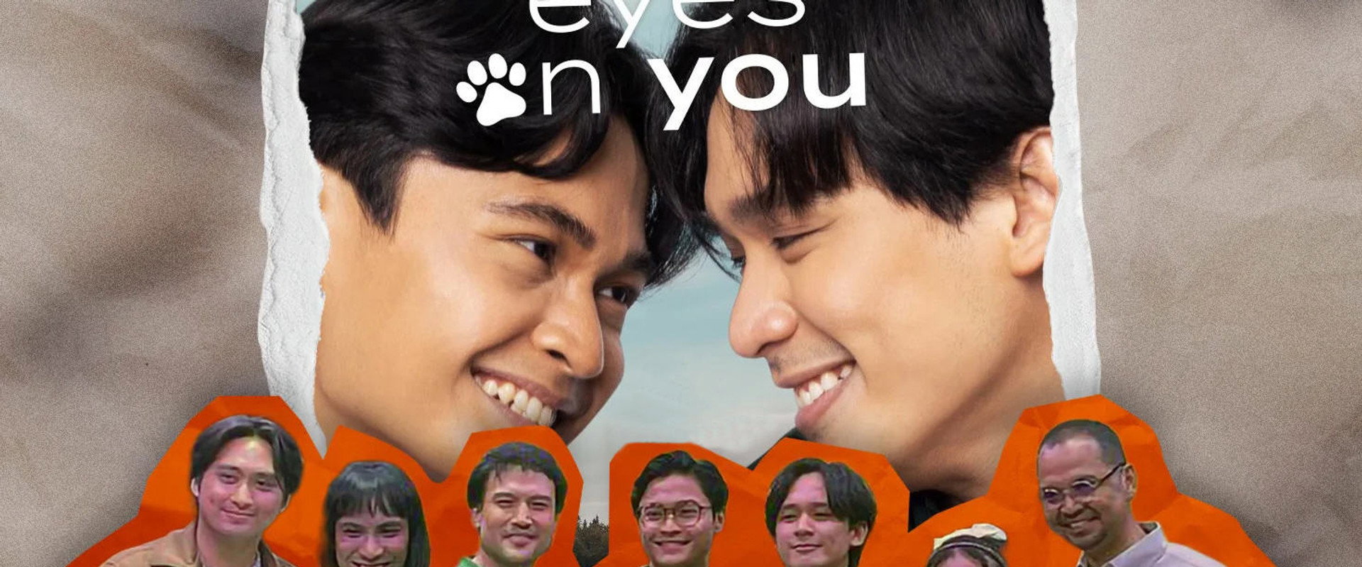 Got My Eyes on You's banner image