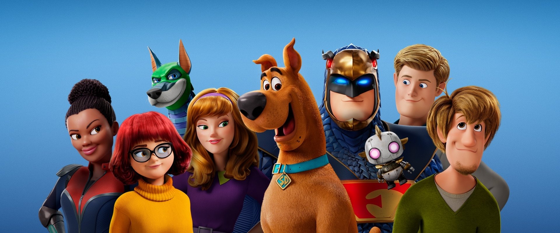 Scoob!