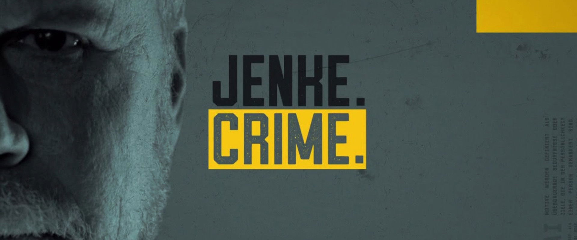 Jenke Crime