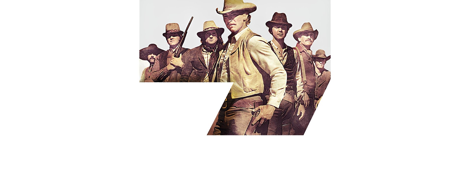 The Magnificent Seven Ride!