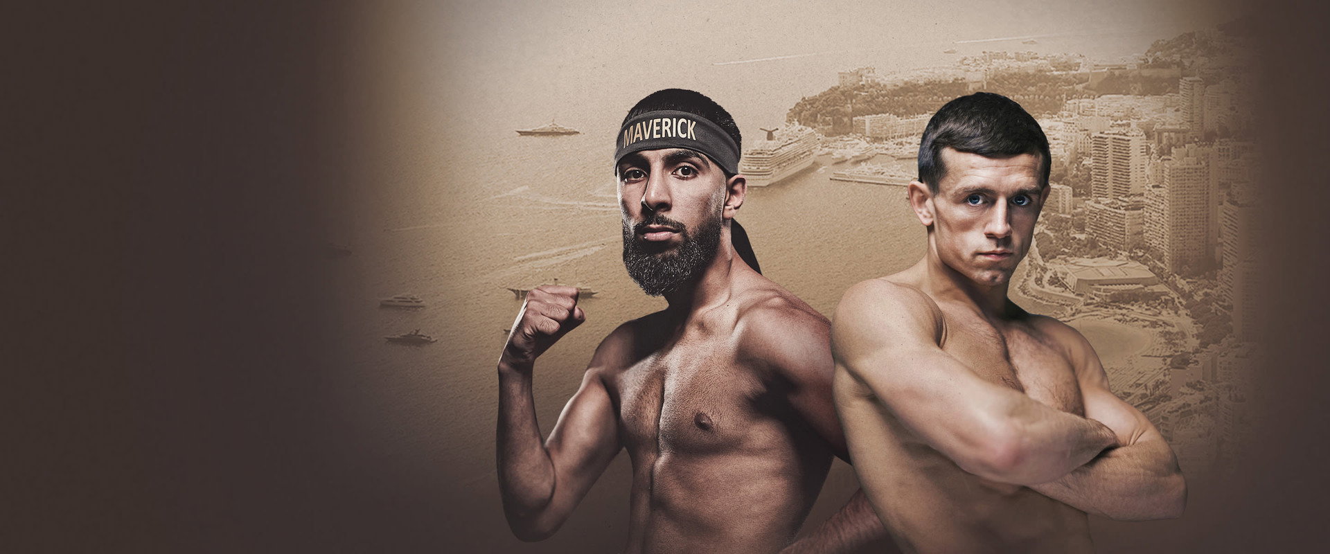 Shabaz Masoud vs. Peter McGrail's banner image