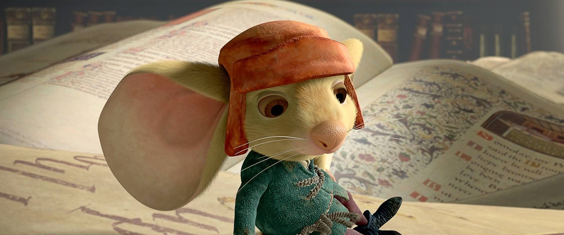 The Tale of Despereaux