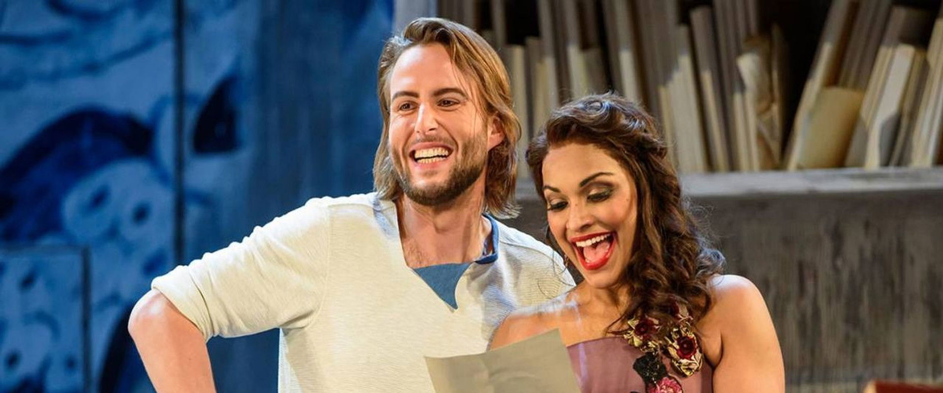 Glyndebourne Live: Il barbiere di Siviglia's banner image