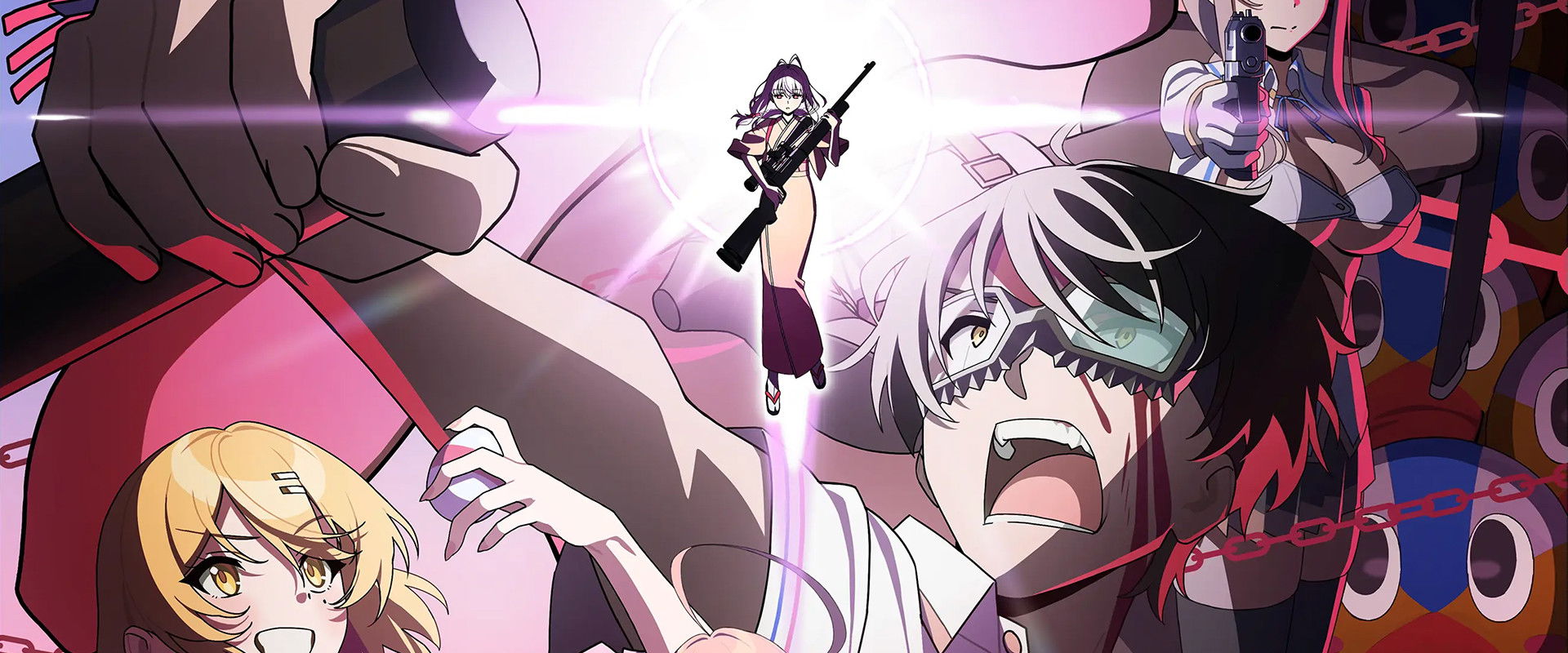 Nukitashi the Animation's banner image