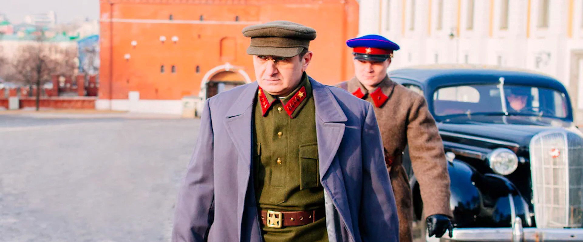 Country of the Soviets. Forgotten leaders