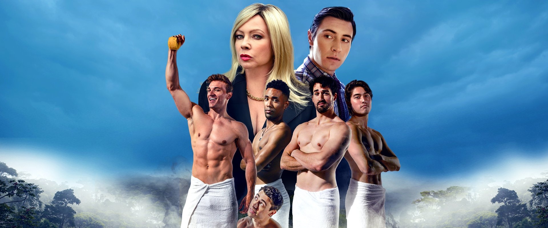 Steam Room Stories: The Movie