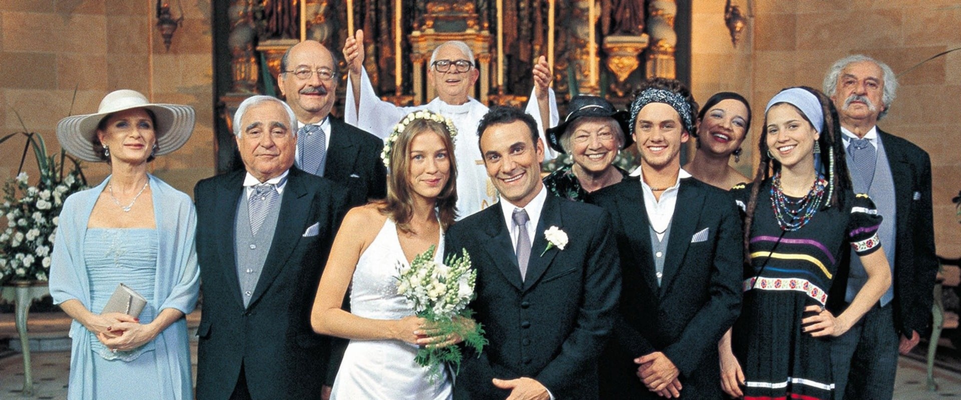 O Casamento de Romeu e Julieta