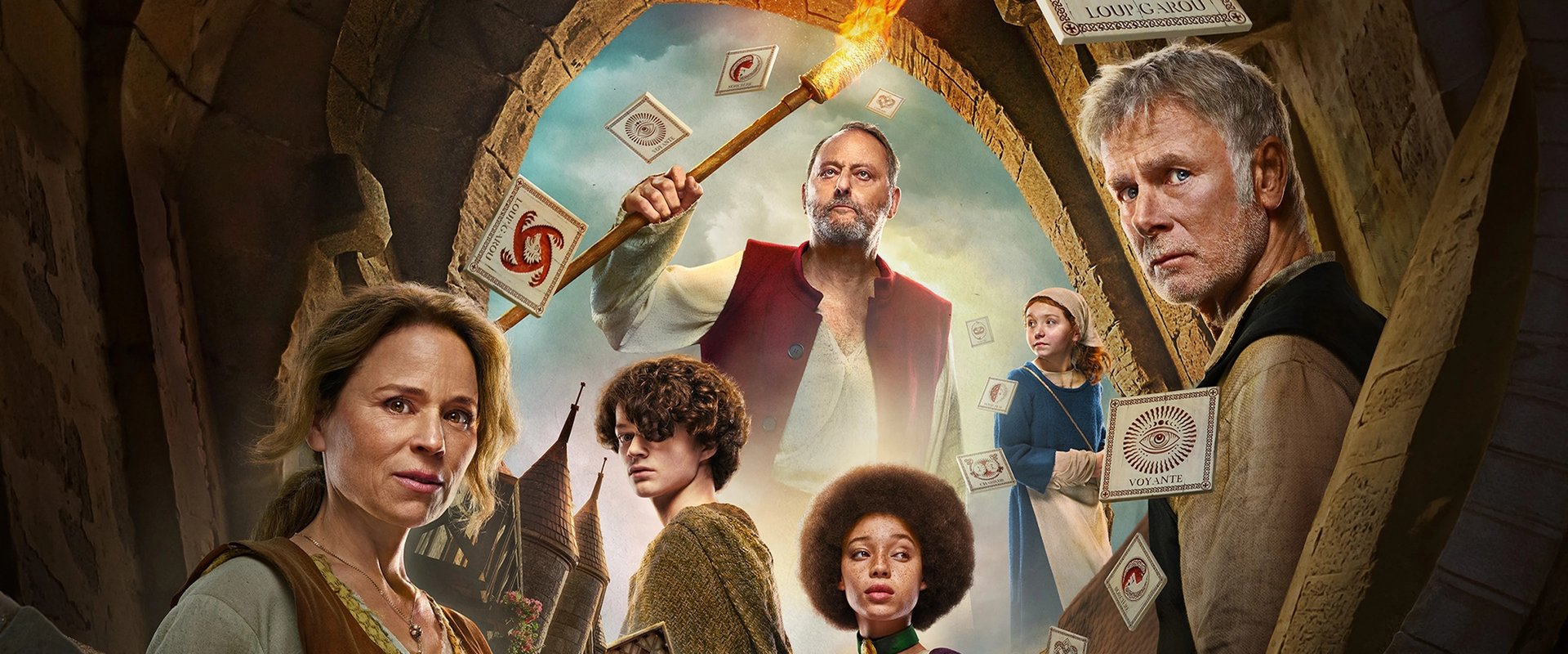 Os Lobisomens d' Aldeia Velha