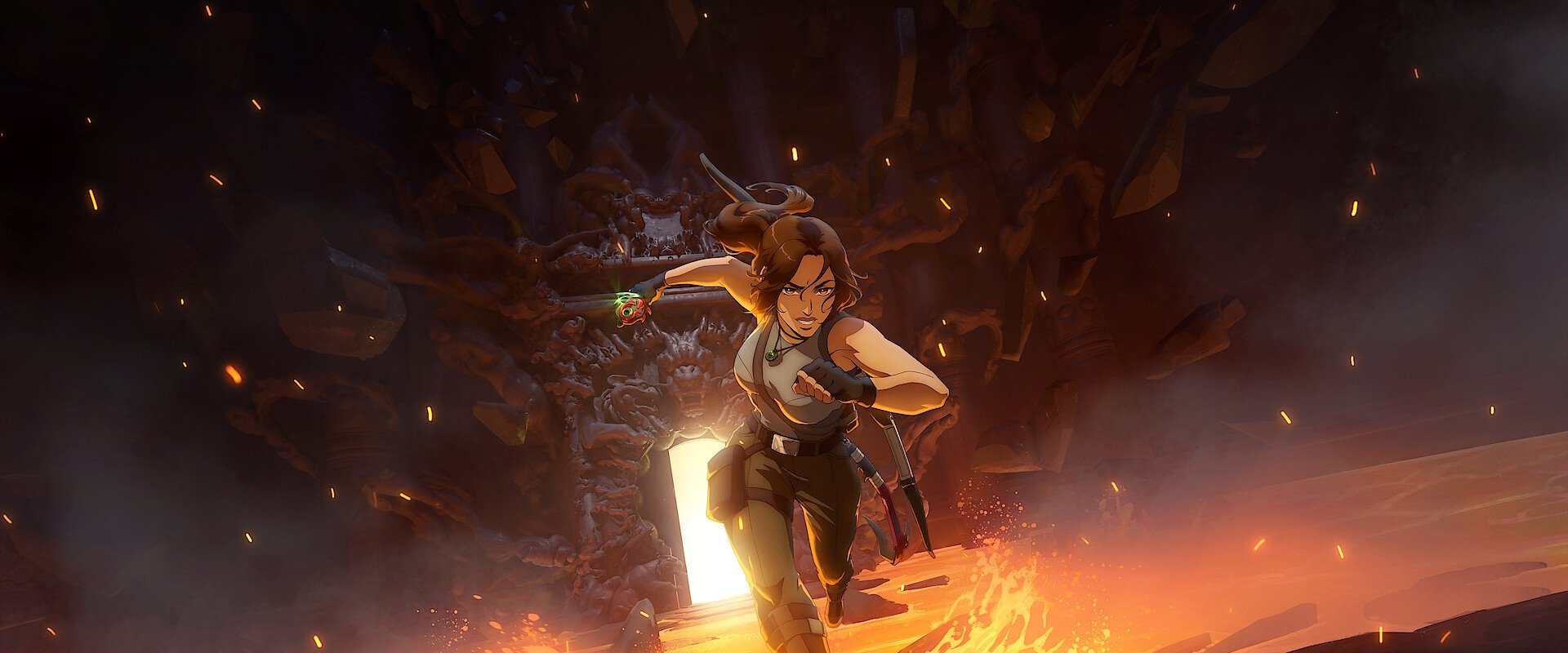 Tomb Raider: The Legend of Lara Croft