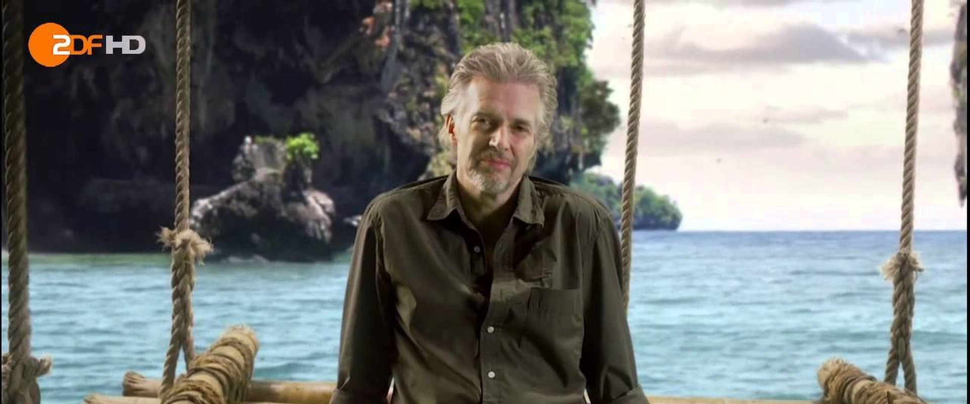 Universe of the Oceans with Frank Schätzing