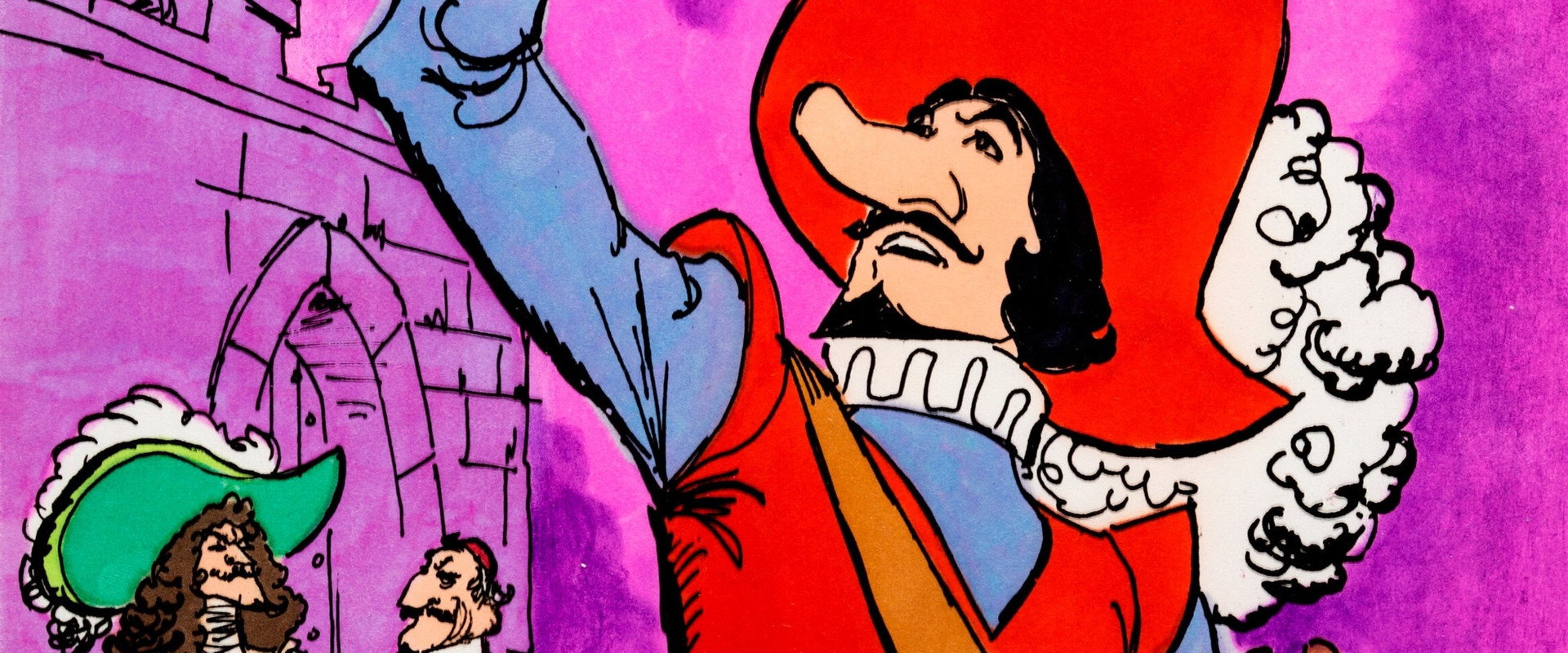 Cyrano's banner image