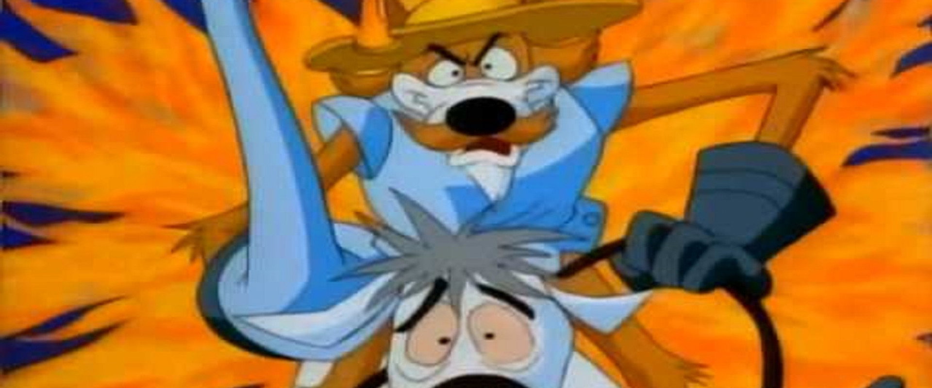 The Adventures of Don Coyote and Sancho Panda