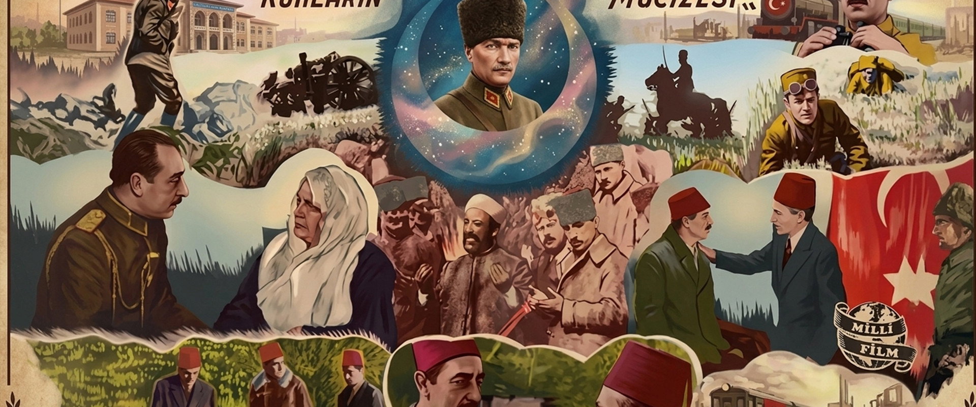 İstiklal Harbi: Ruhların Mucizesi's banner image