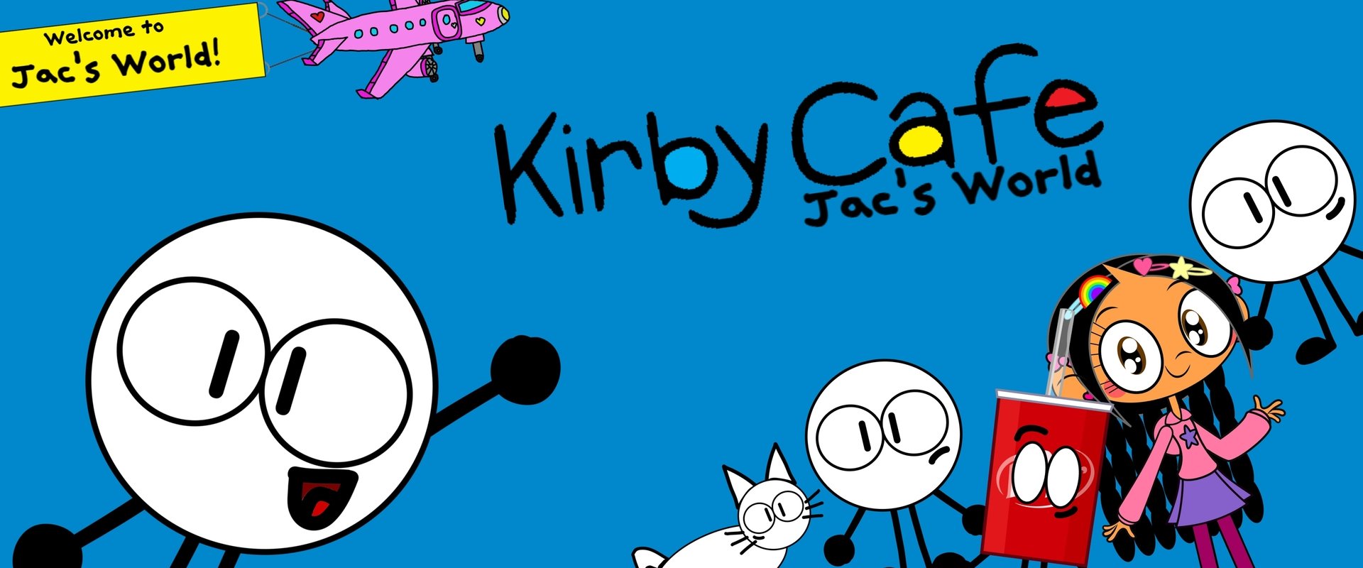Kirby Cafe: Jac's World