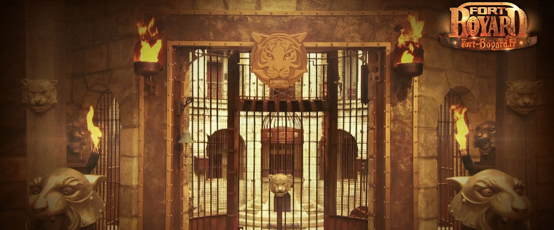 Fort Boyard Bulgaria