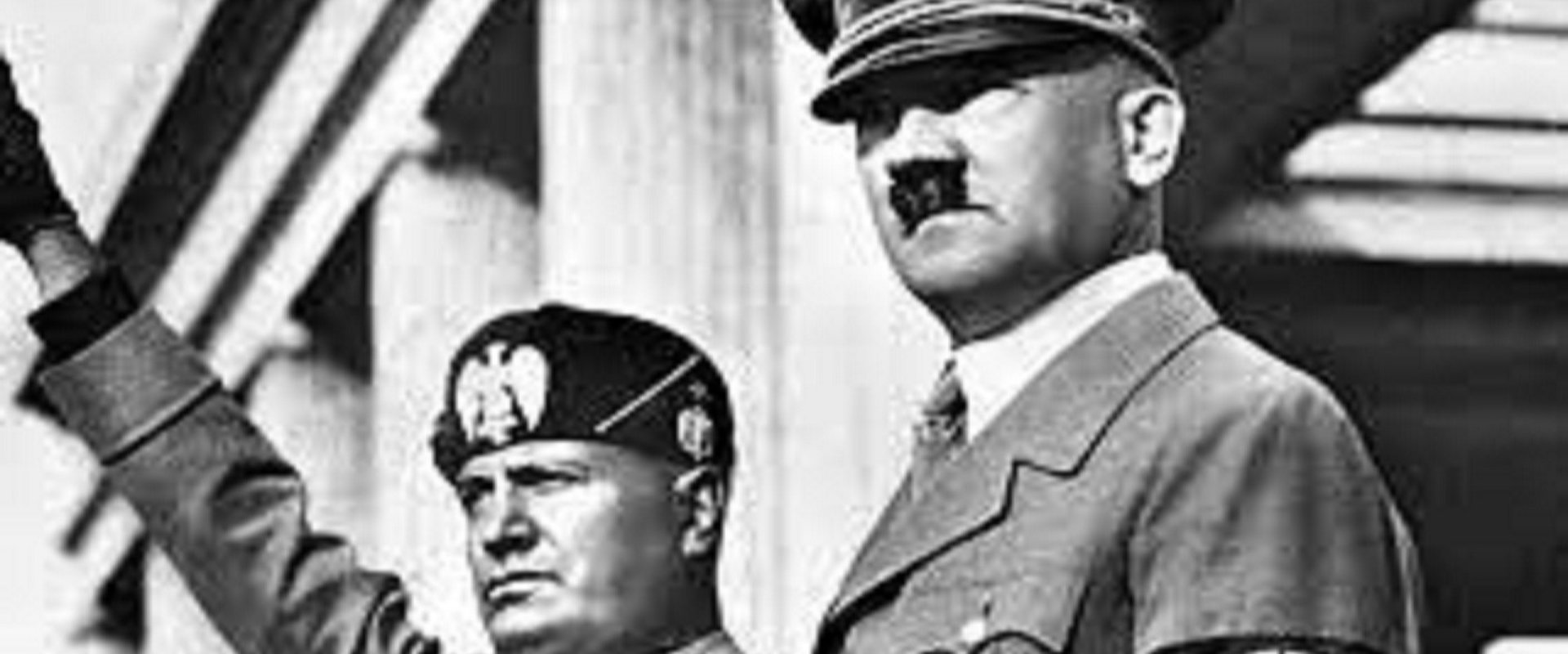 Living with Hitler