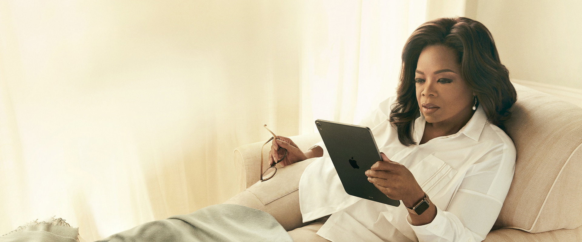 Oprah's Book Club's banner image