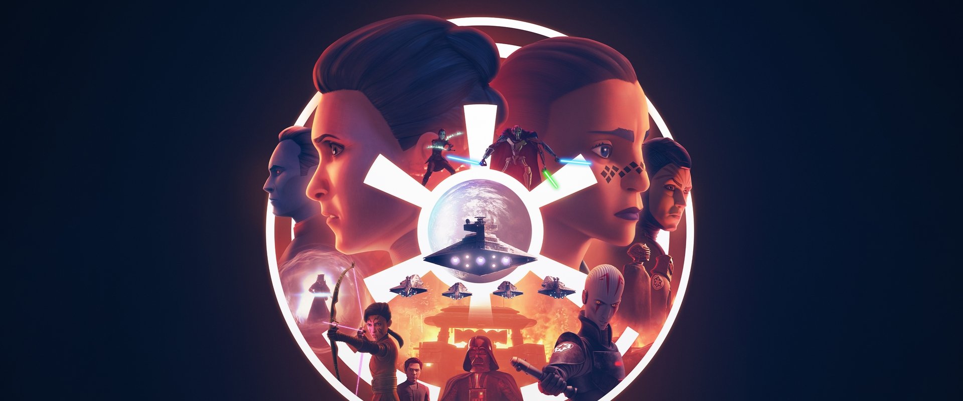 Star Wars: Tales of the Empire