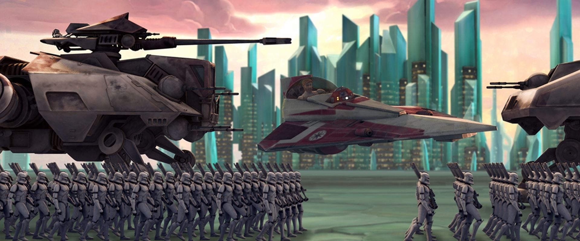 Star Wars : The Clone Wars