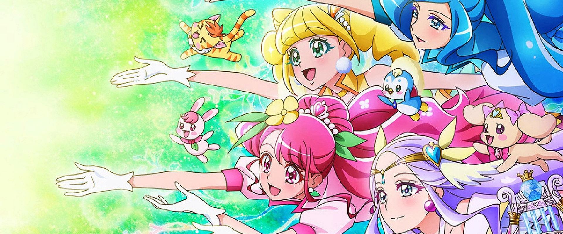 Healin' Good Precure