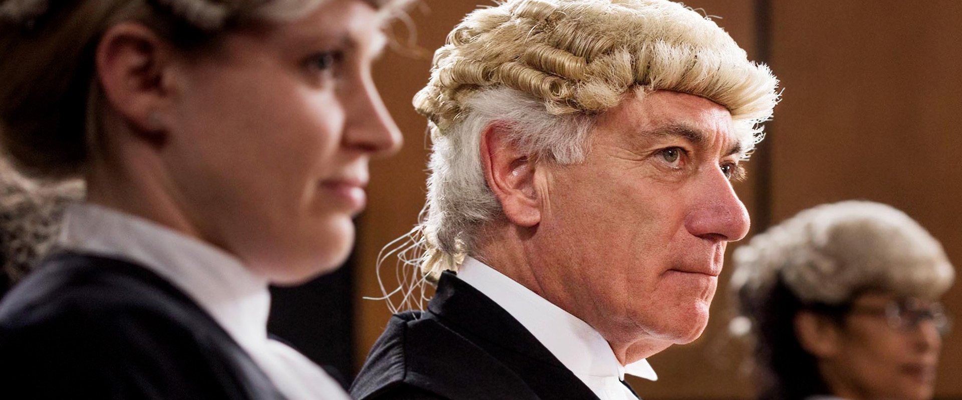 The Trial: A Murder in the Family