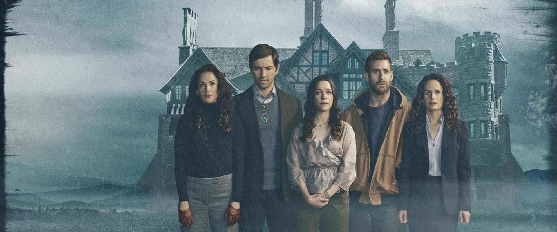 The Haunting of Hill House