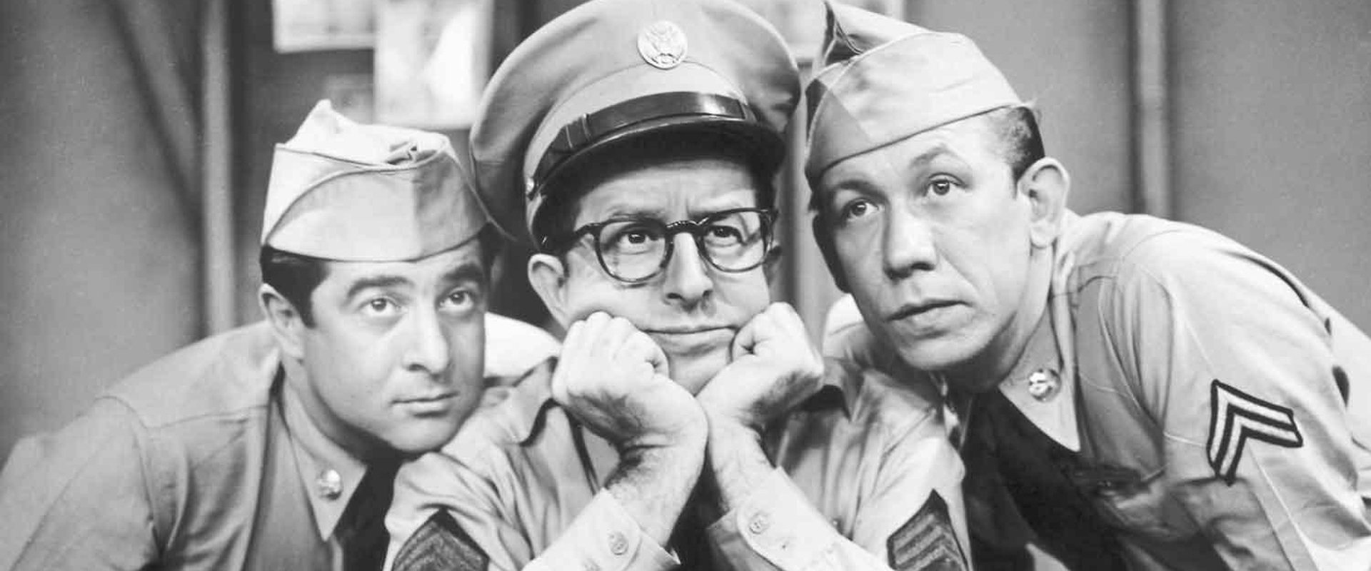 The Phil Silvers Show