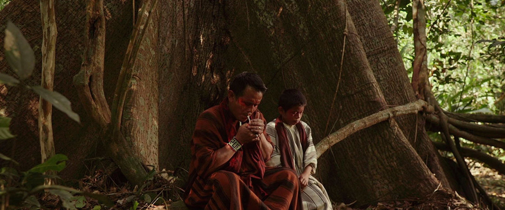 Shirampari, herencias del río