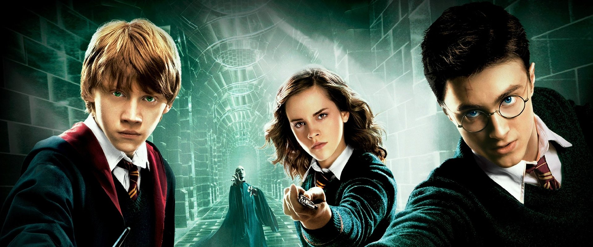 Harry Potter and the Order of the Phoenix (Movie, 2007) - MovieMeter.com