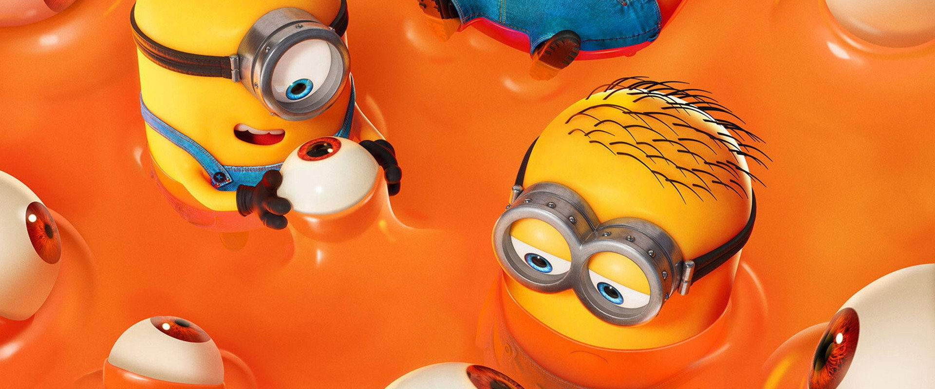 Minions & Monsters
