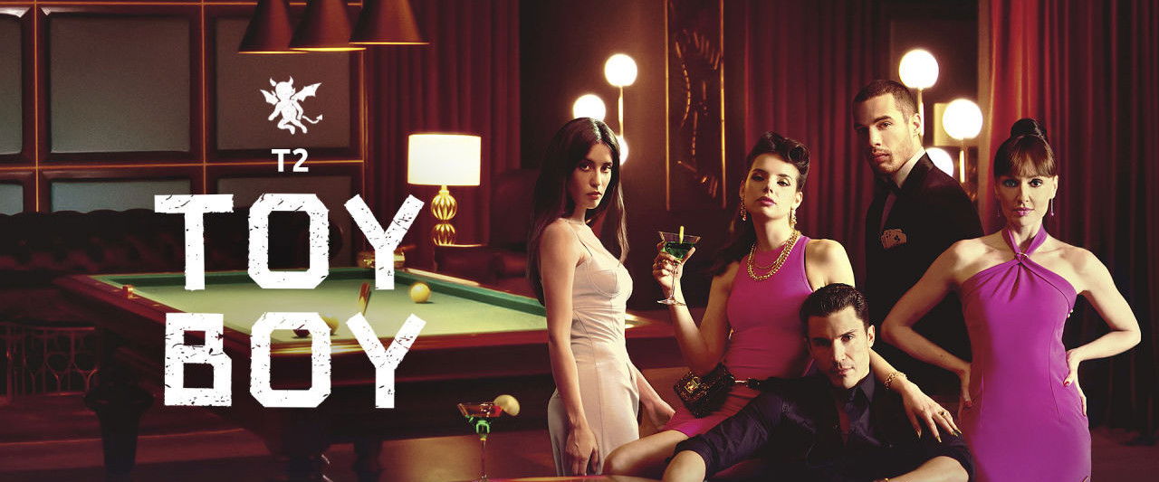 Toy Boy