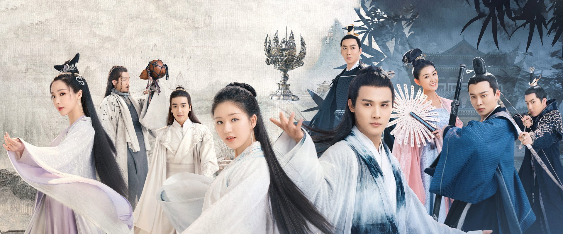 Love of Thousand Years's banner image