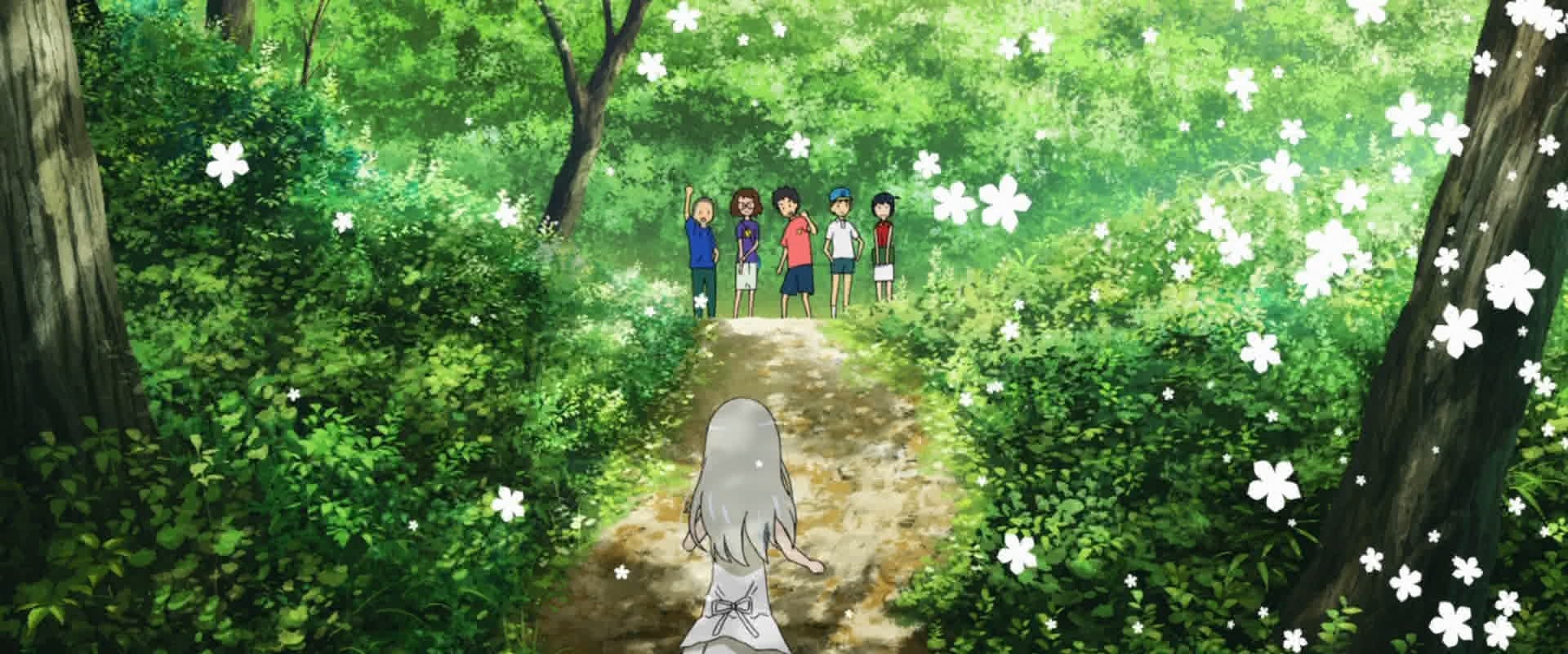 Anohana: The Flower We Saw That Day