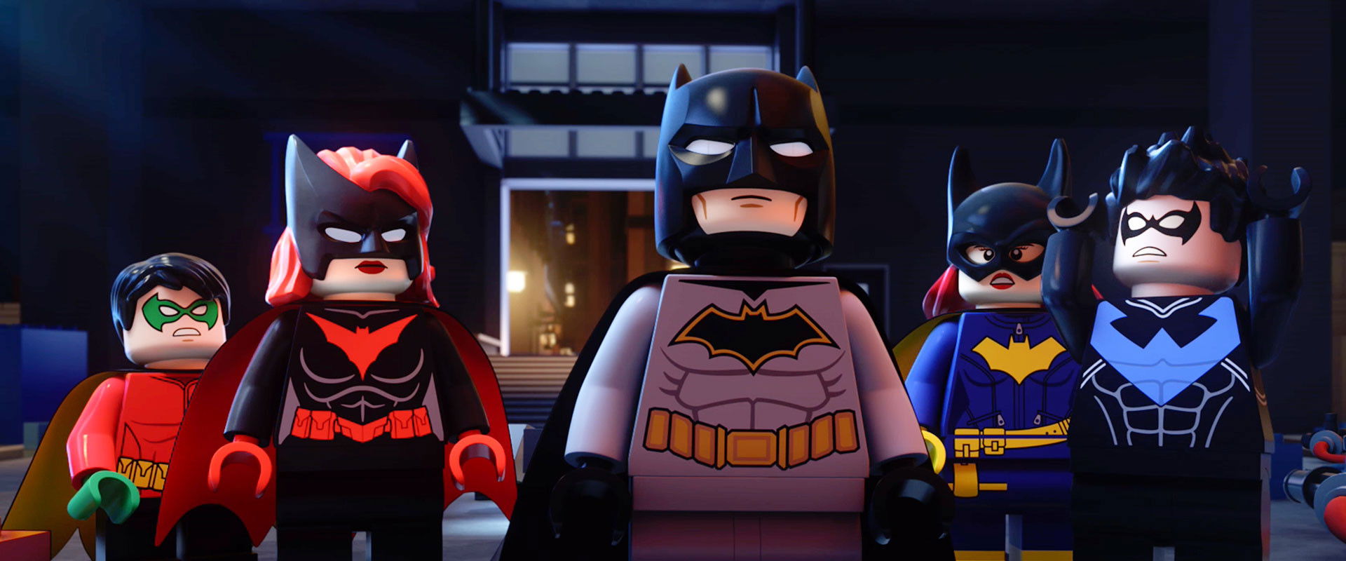 Lego DC Batman: Family Matters