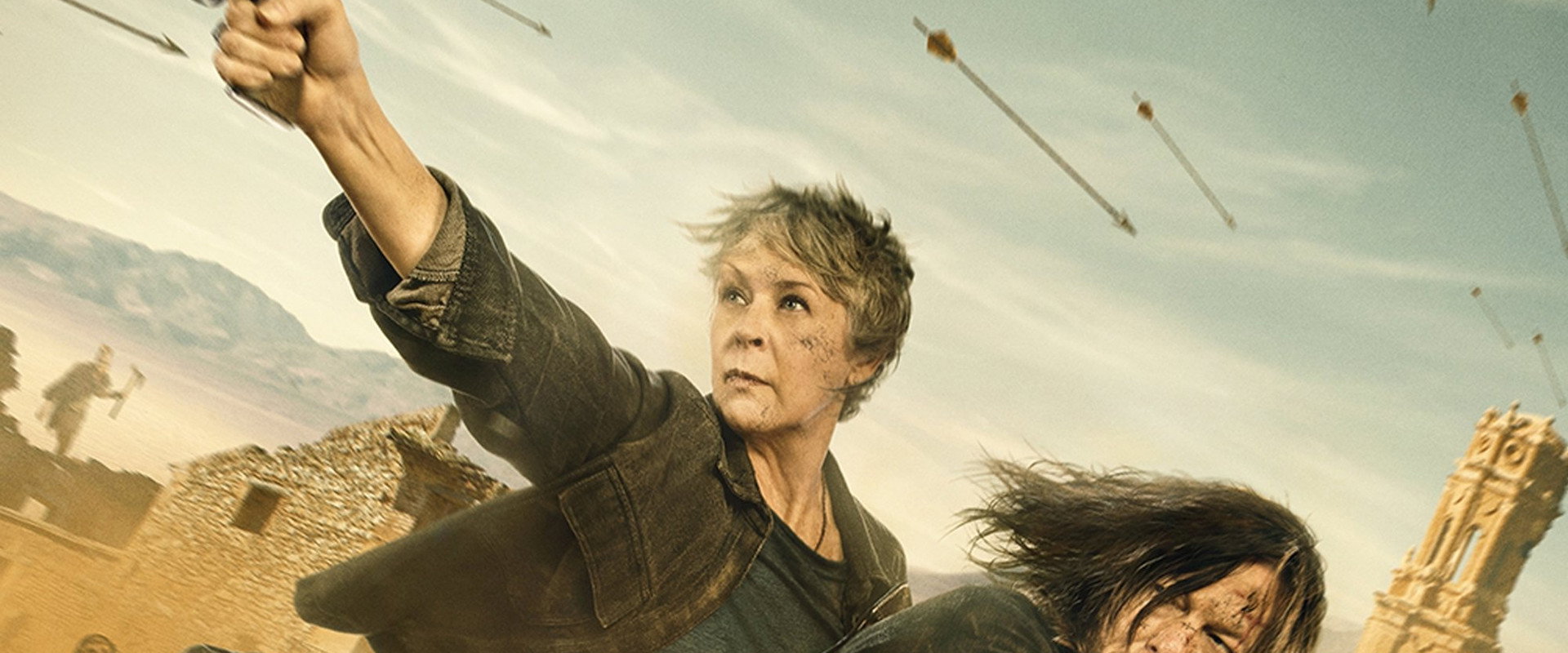 The Walking Dead: Daryl Dixon