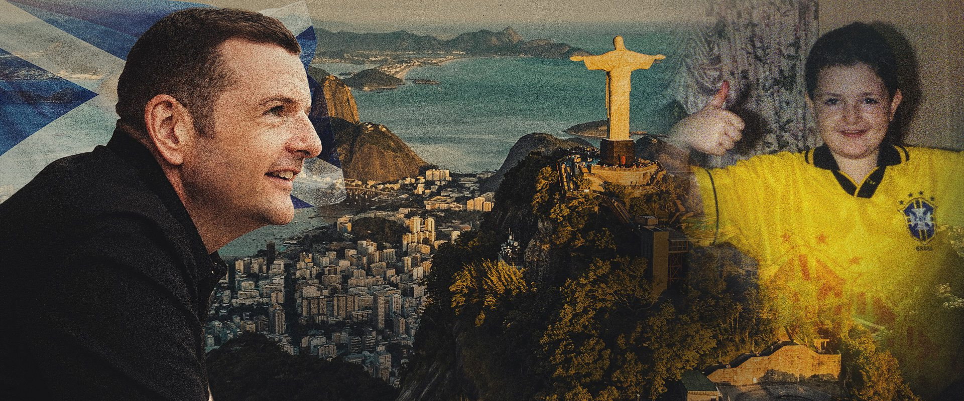 Kevin Bridges: In Search of the Beautiful Game's banner image