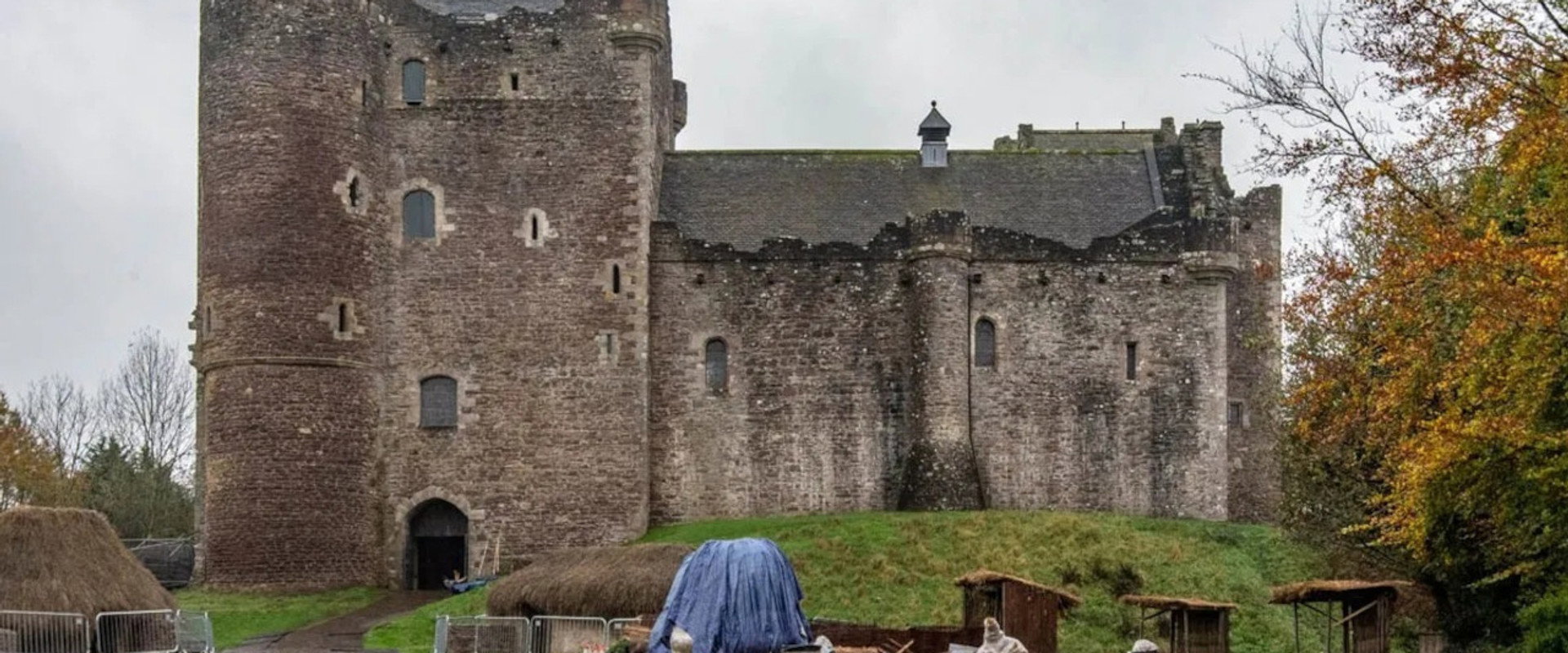 The Quest for the Holy Grail Locations's banner image