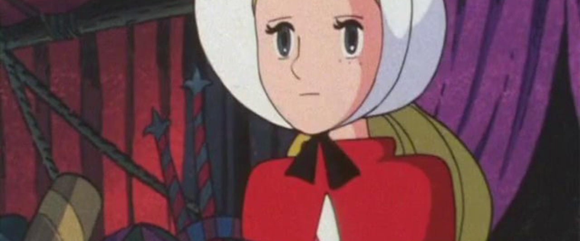 Nell the Wandering Girl