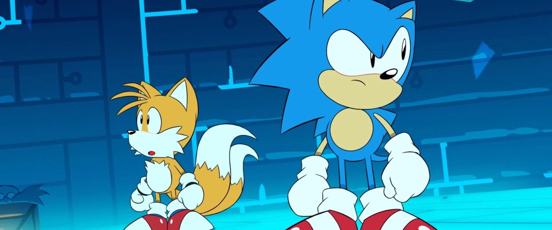 Sonic Mania Adventures