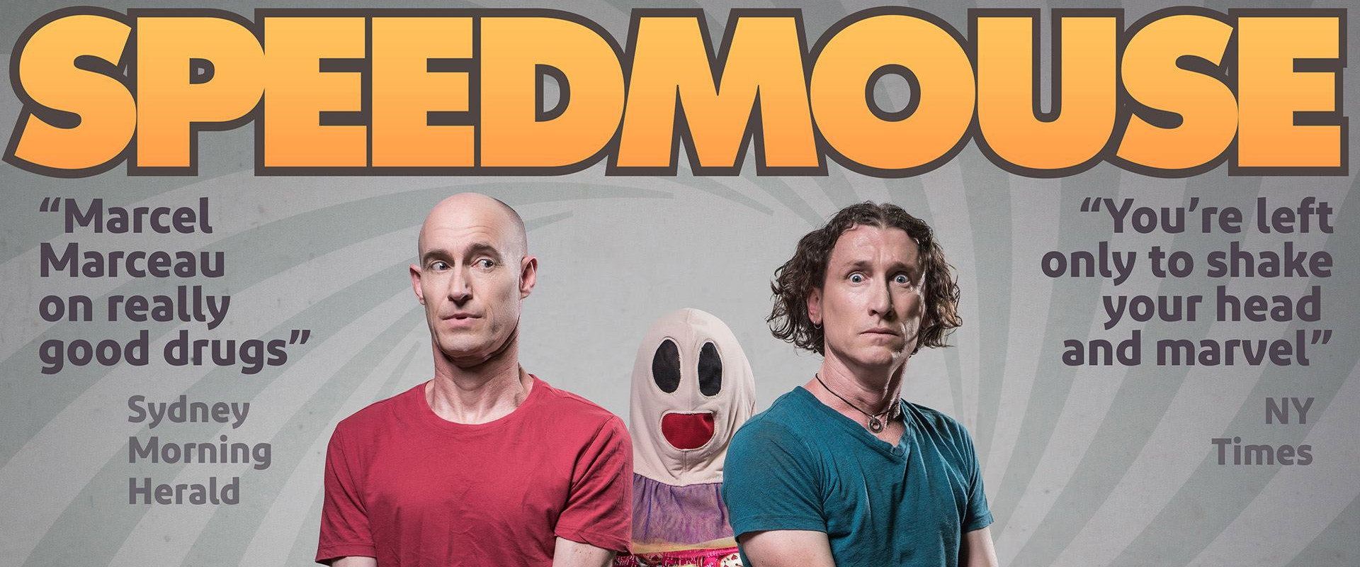 The Umbilical Brothers: Speedmouse