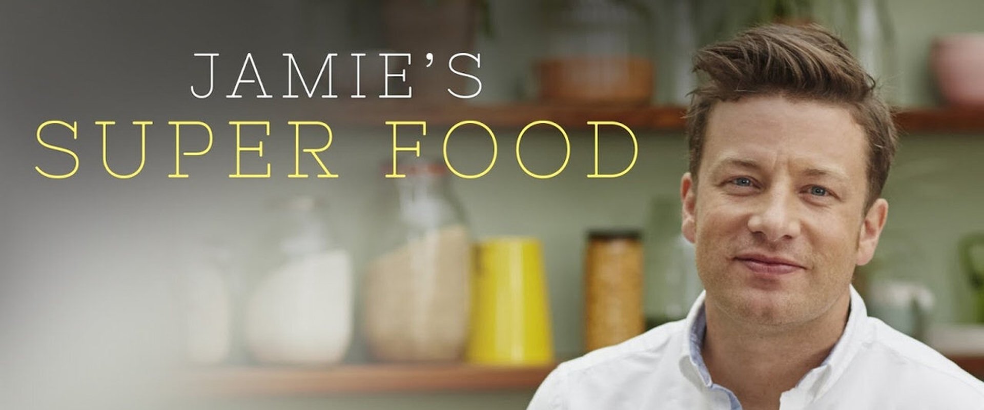 Jamie's Super Food