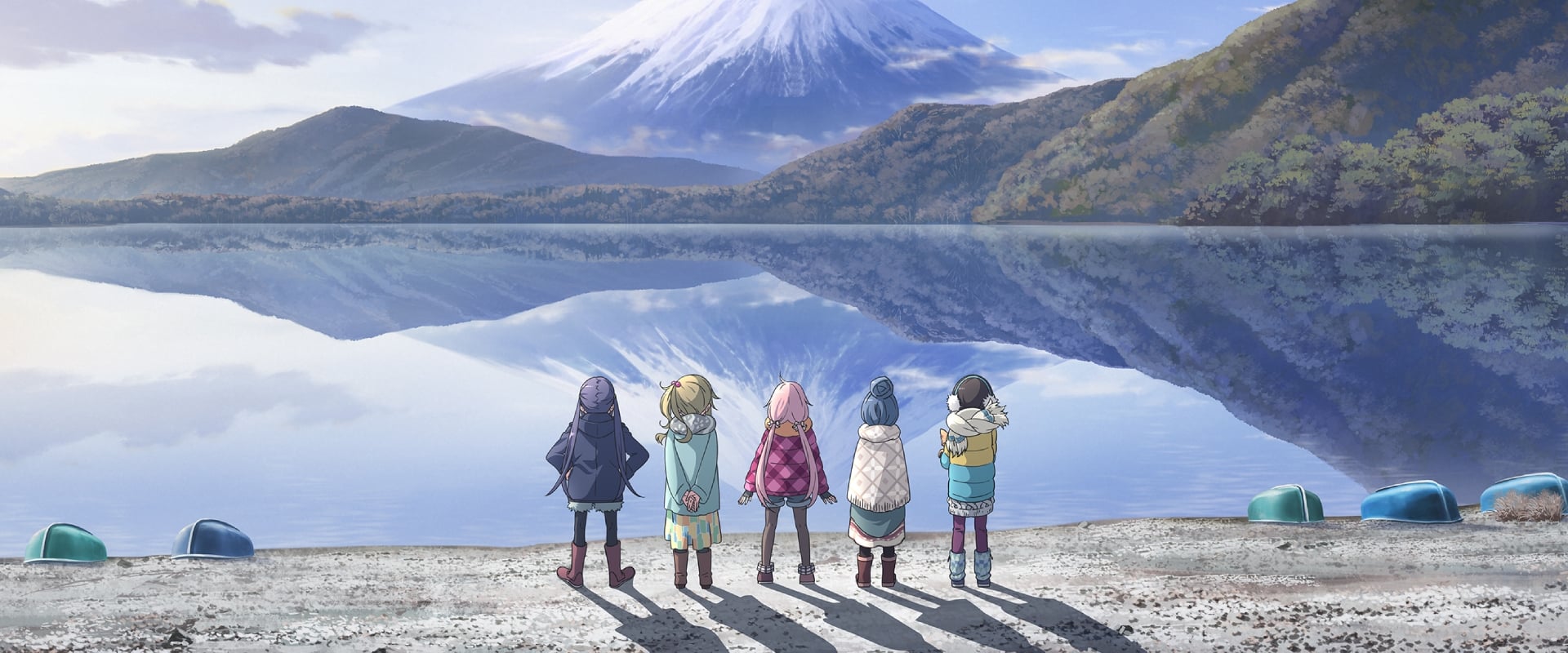 Yuru Camp