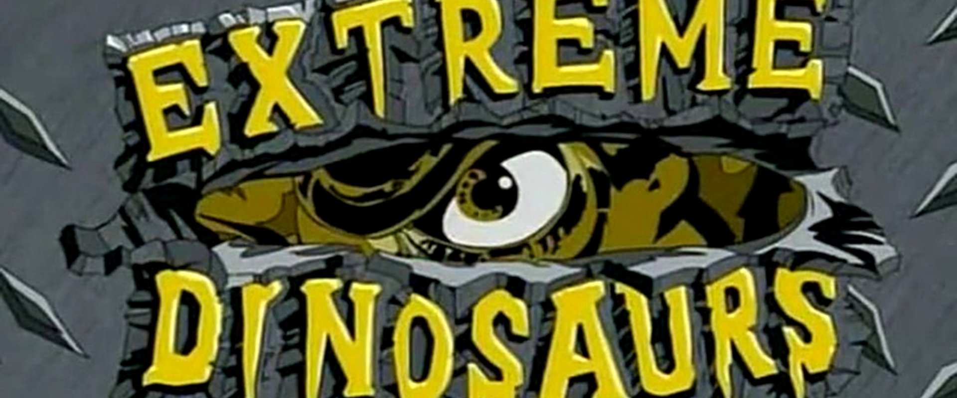 Extreme Dinosaurs