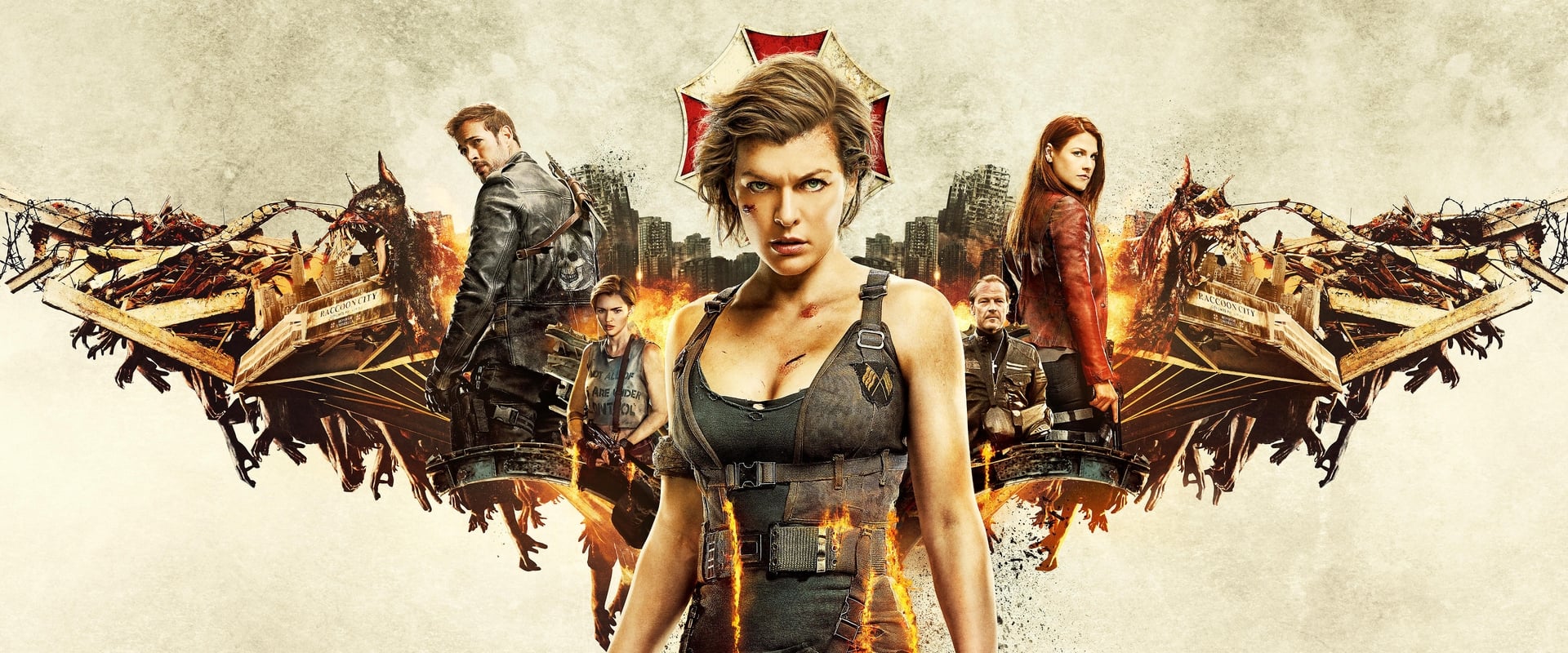 Resident Evil: El capítulo final