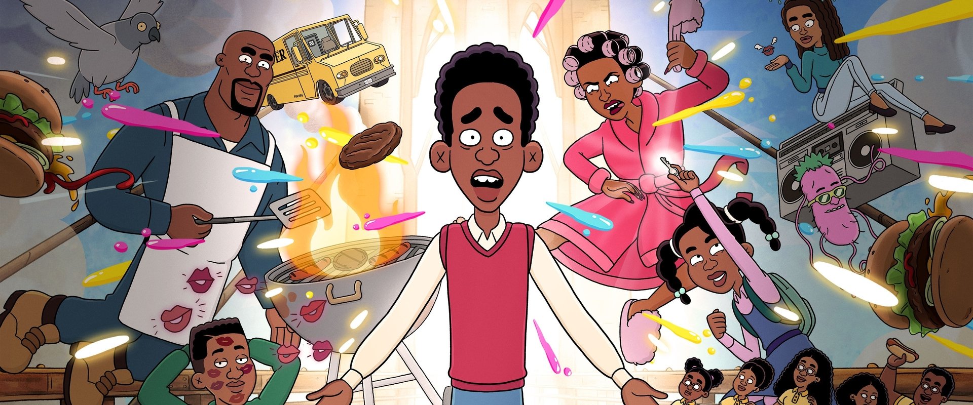 Everybody Still Hates Chris