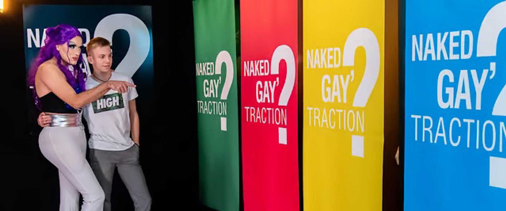 Naked Gaytraction's banner image
