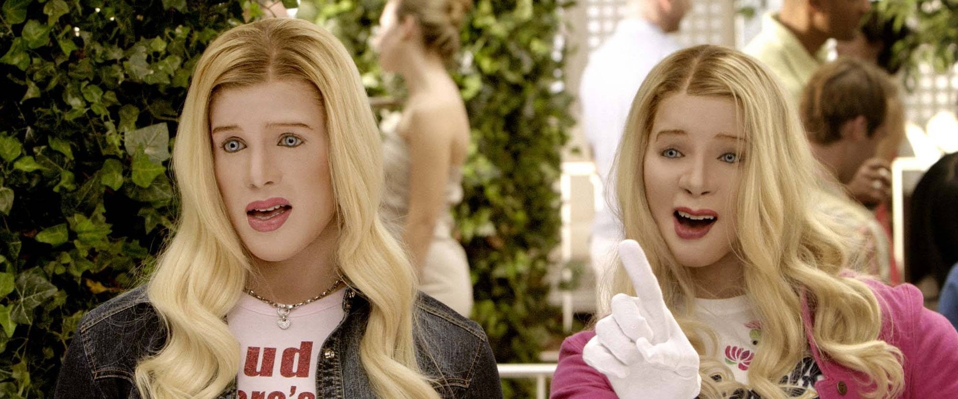 White Chicks