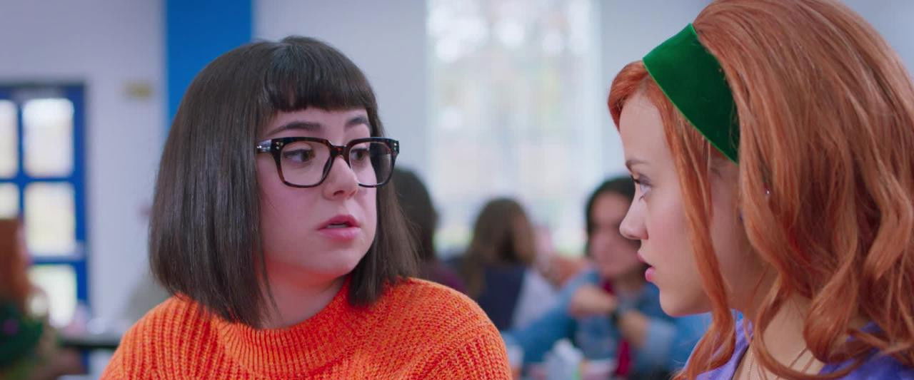 Daphne & Velma